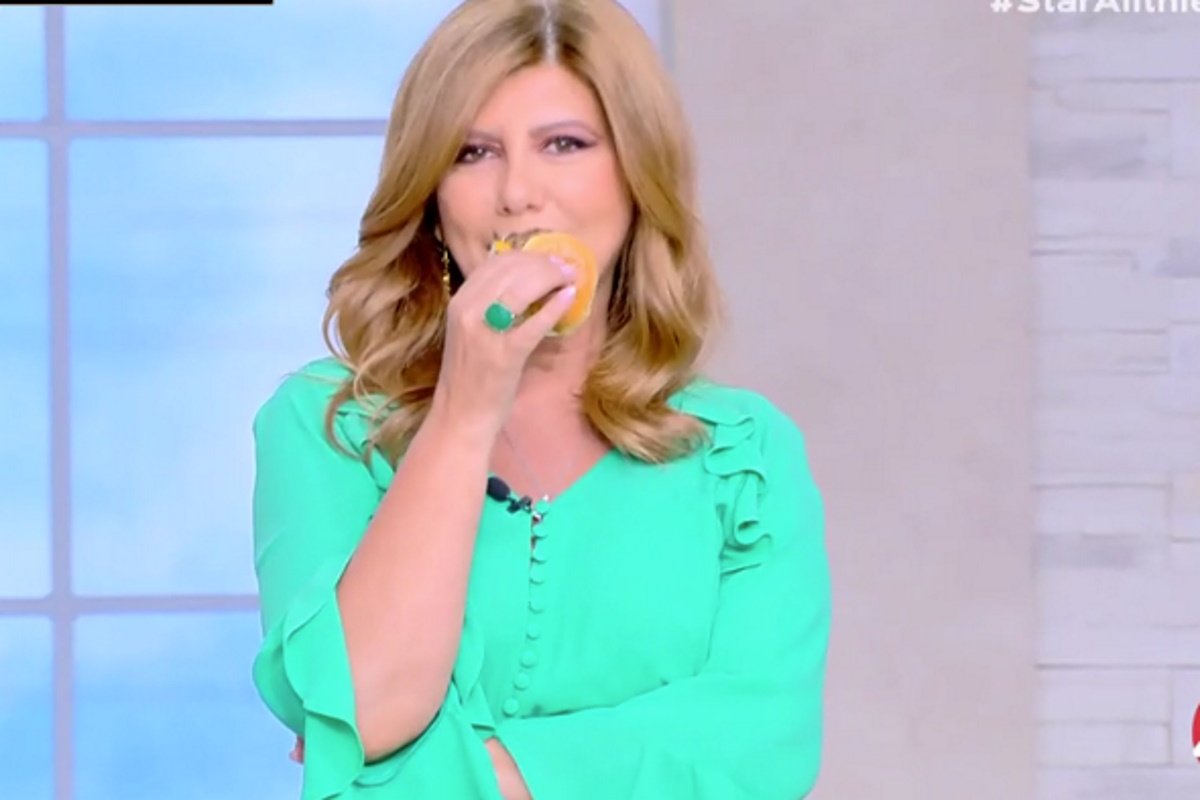 Ζήνα Κουτσελίνη: «Είμαι η ambassador του cheeseburger στην Ελλάδα – Θα μπορούσα και διεθνώς!»