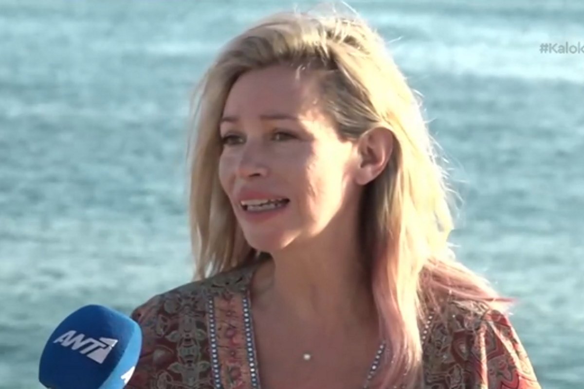 Άριελ Κωνσταντινίδη: «Δεν ξεκίνησα να ψάχνω έναν πατέρα για να κάνω παιδί!»