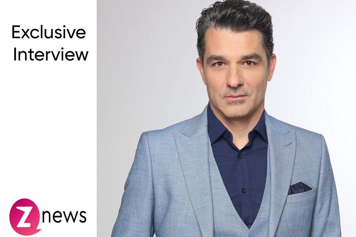 Πέτρος Λαγούτης αποκλειστικά στο Znews: «Η παρουσίαση του Big Brother ήταν μια διαδικασία που την ευχαριστήθηκα πολύ»