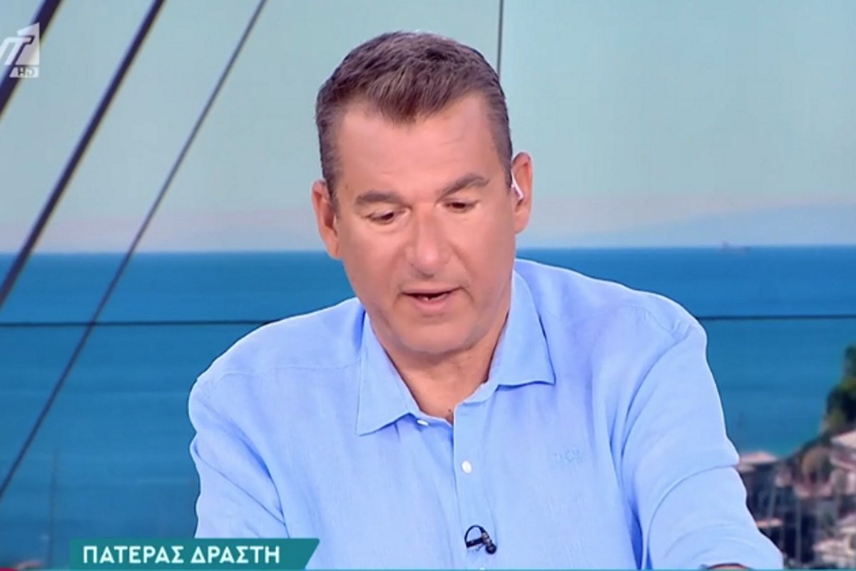 Γιώργος Λιάγκας για Πηνελόπη Αναστασοπούλου: «Δεν μπορεί να έχουν λόγο μόνο όσοι έχουν να πουν κάτι αρνητικό»