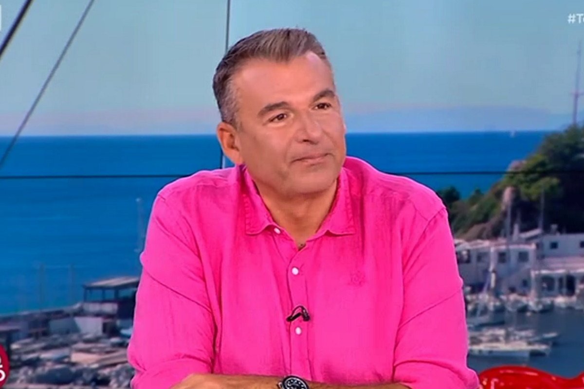 Γιώργος Λιάγκας: Ανησύχησε τους συνεργάτες του – «Πριν από πέντε λεπτά έπαθα κρίση πανικού στον “αέρα”»