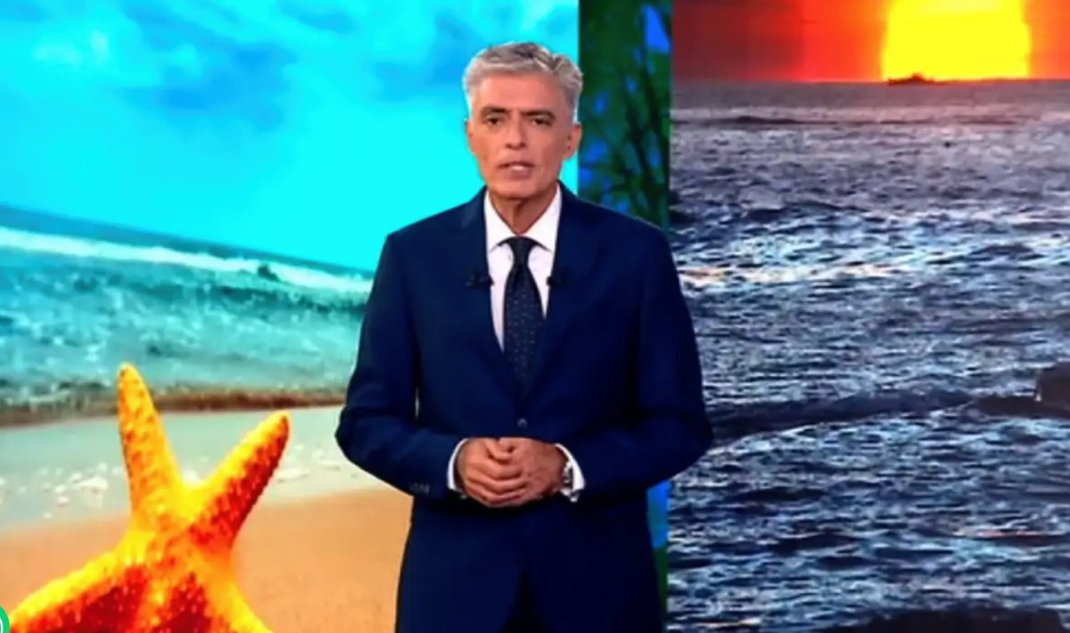 Νίκος Ευαγγελάτος: Αποχαιρέτησε για καλοκαίρι. Ποτε επιστρέφει με το Live News;