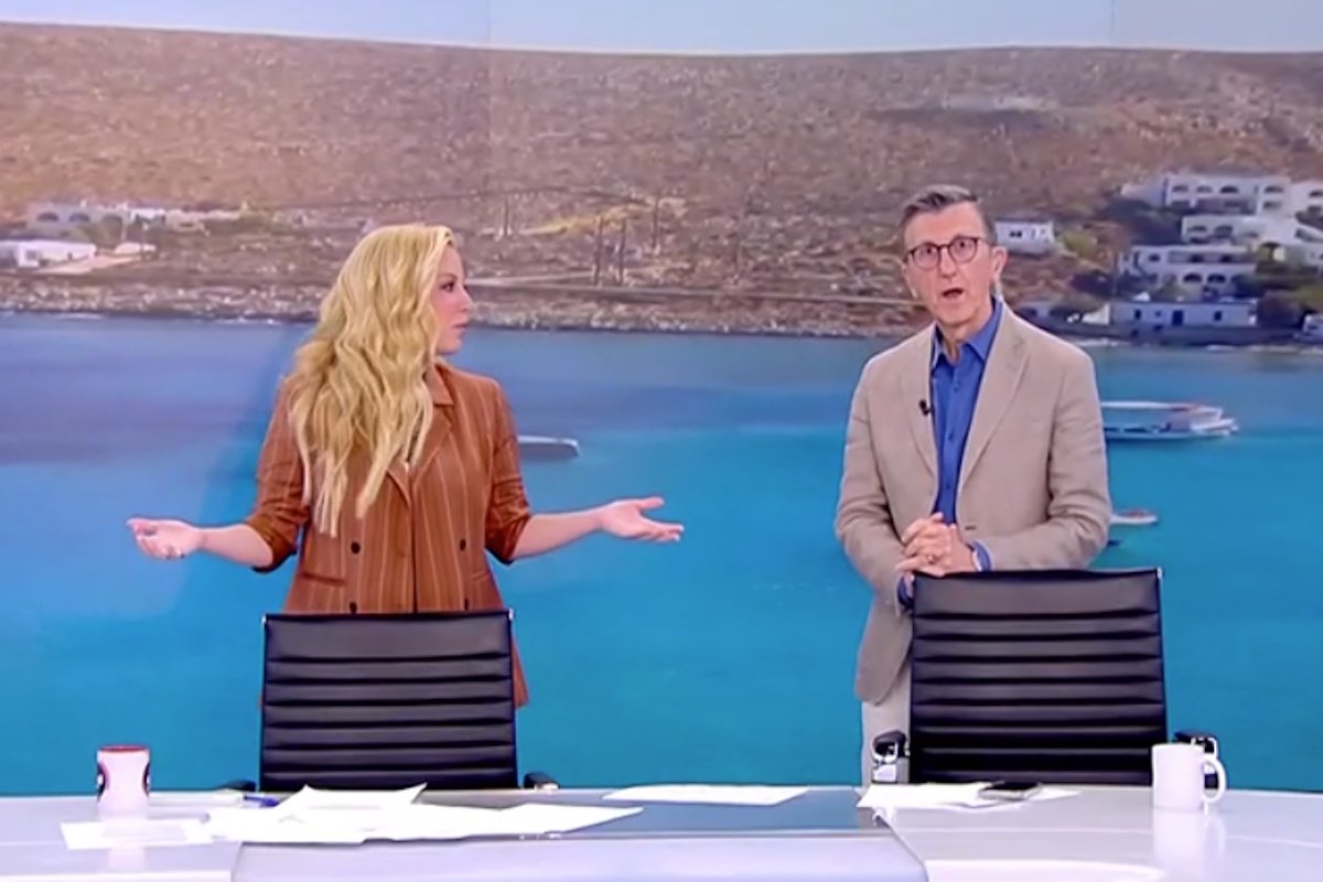 Live You: Ολοκλήρωσε τη σεζόν και επιστρέφει τον Αύγουστο – Αναστασοπούλου και Πορτοσάλτε αποχαιρέτησαν με λόγια καρδιάς