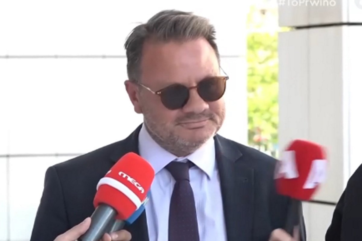 Απόστολος Λύτρας: Στα δικαστήρια λίγες ώρες πριν από τον γάμο του – «Δεν θα είναι η μικρή μου κόρη»