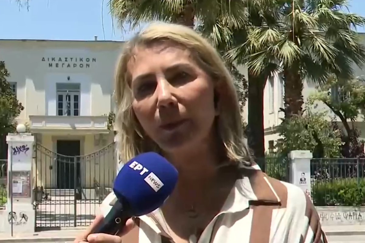 Ζέττα Μακρή για τον εκβιασμό από δημοσιογράφο: «Πάλεψα με τη συνείδησή μου, τώρα τον λόγο έχει η Δικαιοσύνη»