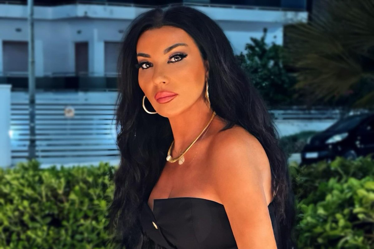 Πόπη Μαλλιωτάκη: Το καλοκαιρινό ντους που τρέλανε το Instagram!
