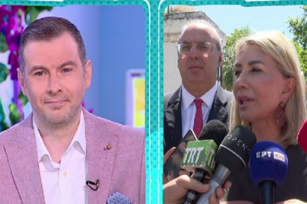Δημήτρης Μαρέδης για Ζέττα Μακρή: «Πώς γίνεται να βρίσκομαι κατηγορούμενος για μια γυναίκα που την είχα σαν μάνα μου;»
