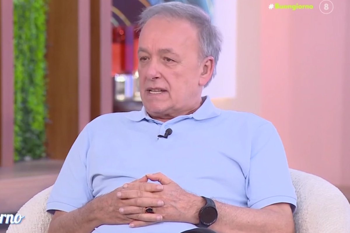 Ανδρέας Μικρούτσικος στο φινάλε του Buongiorno: «Είστε μια πολύ γοητευτική παρέα με σεβασμό και εκτίμηση. Ευχαριστώ για την αξιοπρέπεια που εκπέμπετε!»