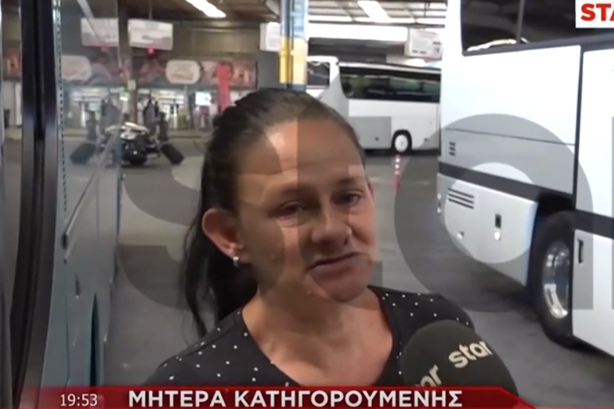 Ειρήνη Μουρτζούκου: Η μητέρα της «έσπασε» μετά την ομολογία – «Έβαλα τα κλάματα, δεν θέλω να της μιλήσω»