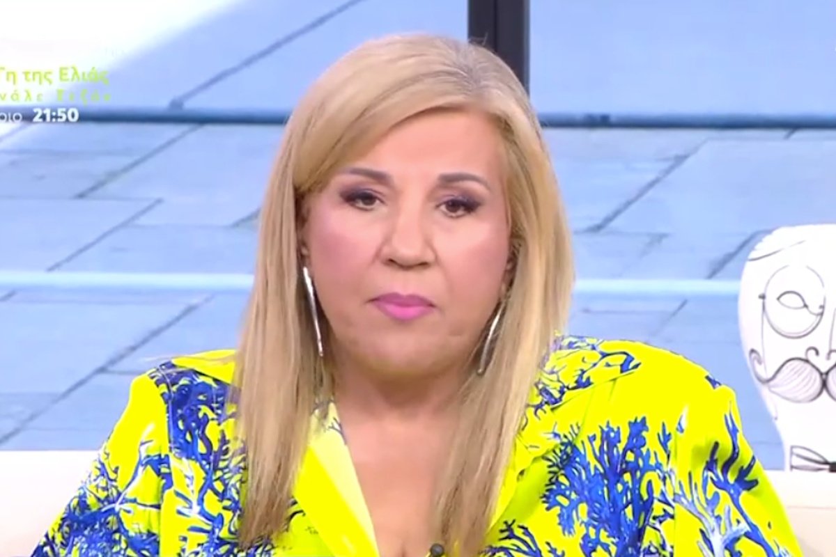 Δέσποινα Μοιραράκη: «Είχα τον γιο μου 2,5 μήνες στο νοσοκομείο, από τότε βλέπω αλλιώς τη ζωή»
