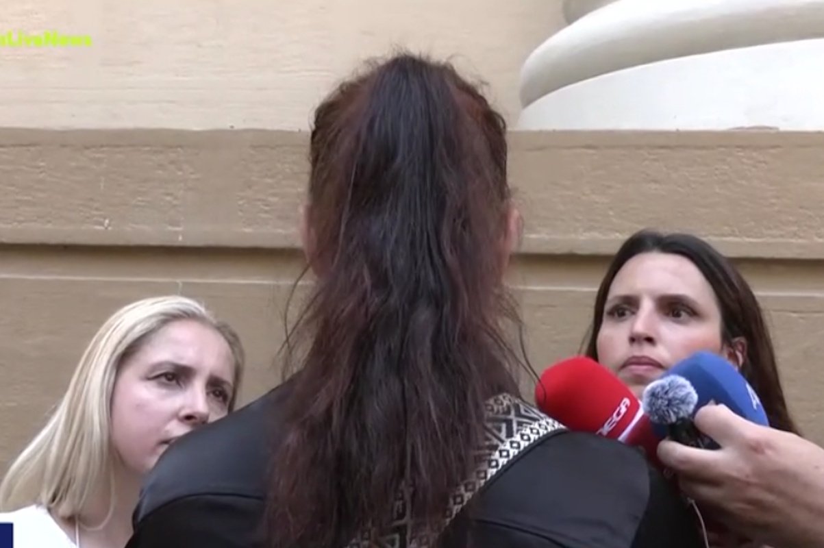 Ειρήνη Μουρτζούκου: «Είναι φόνισσα και έπαιζε θέατρο» – Ξεσπά η μητέρα του μωρού που σκότωσε το 2021