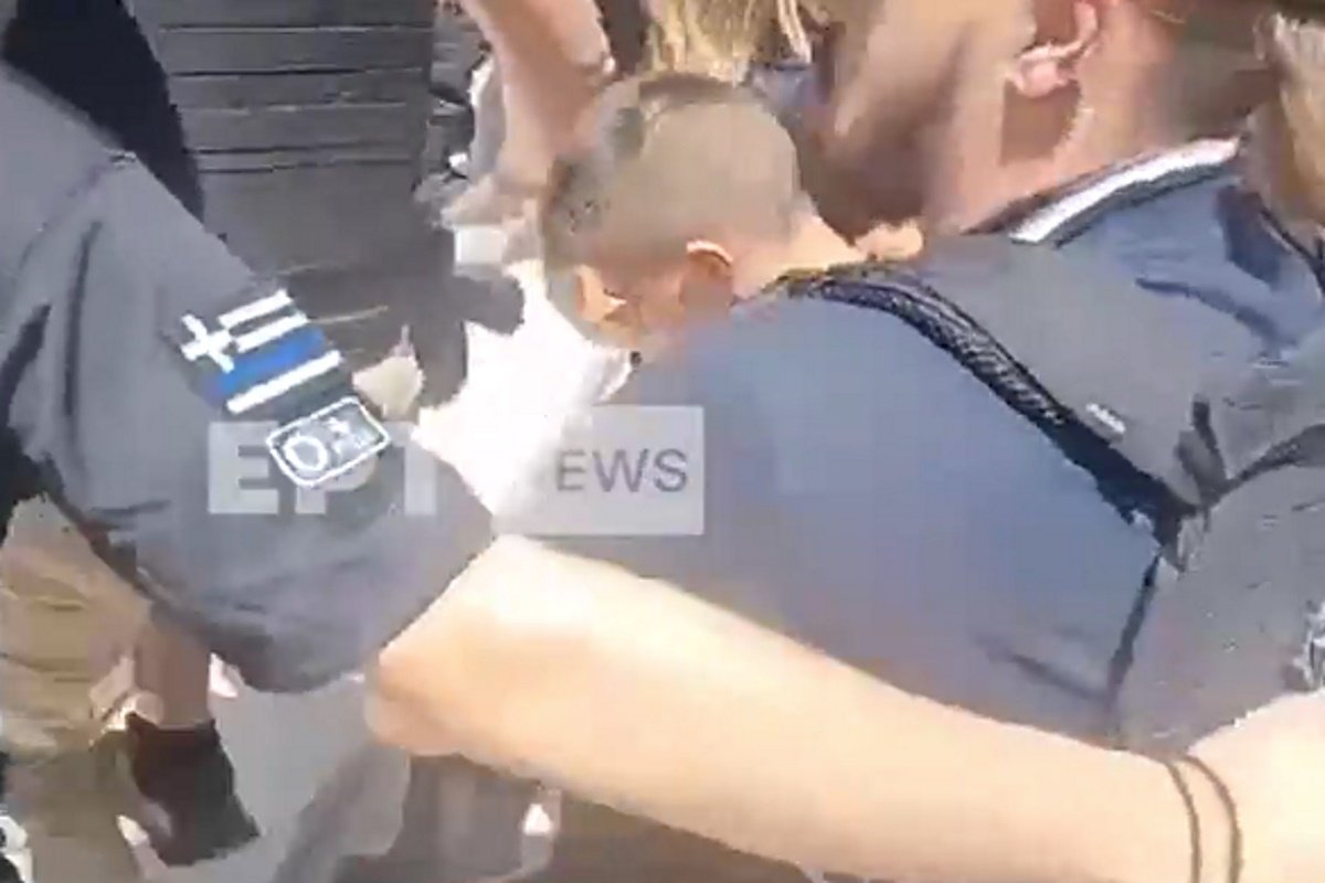 Ειρήνη Μουρτζούκου: Την Κυριακή η απολογία για τις δολοφονίες τεσσάρων βρεφών – Μεταφέρεται στη Γαδά