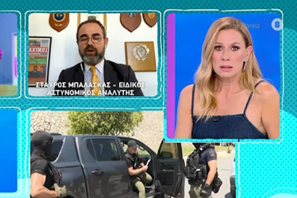Μπαλάσκας για την επίθεση στην Μουρτζούκου: «Σιγά μην την κρέμασαν ανάποδα και τη μαστίγωναν – Θα τη φάνε λάχανο!»