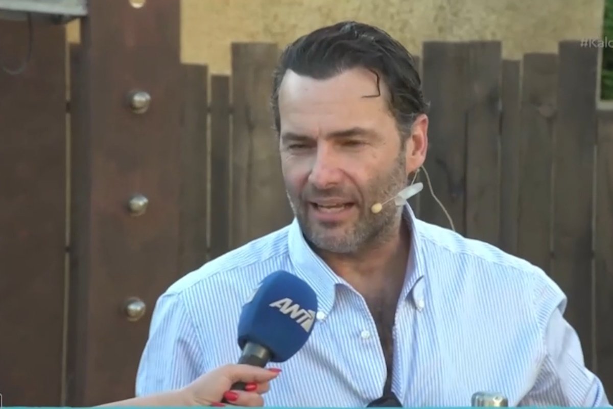 Παναγιώτης Μπουγιούρης: «Πιστεύω ότι κάποια στιγμή θα παντρευτώ»