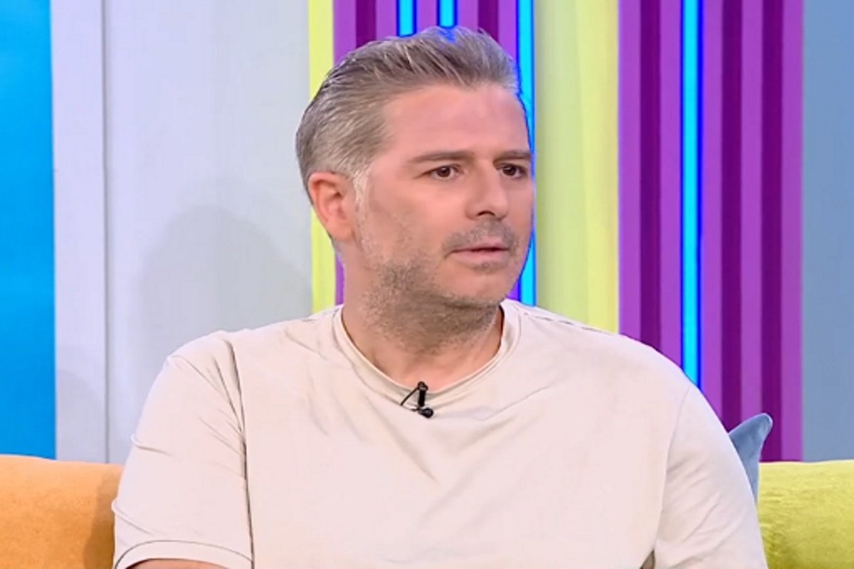 Αλέξανδρος Μπουρδούμης: «Η υπόθεση Φιλιππίδη επηρέασε τη ζωή μας με τη Λένα Δροσάκη, δεν είναι κάτι απλό»