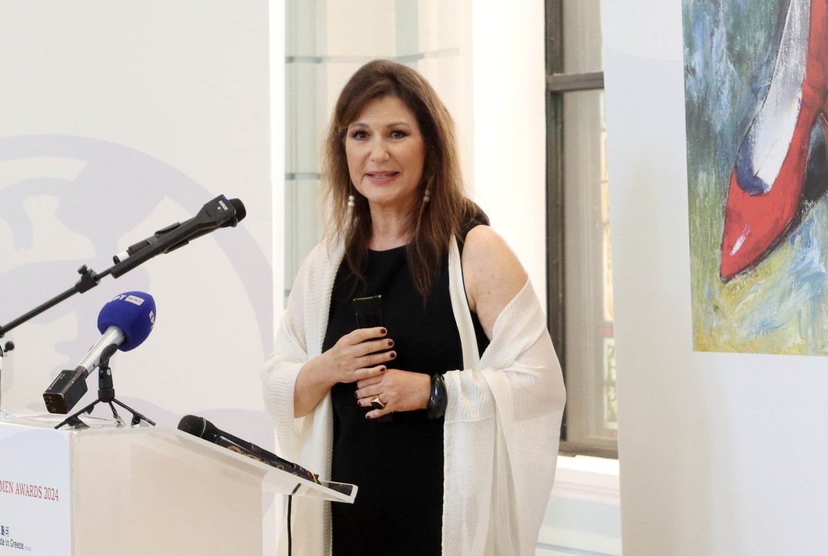 Ειρήνη Νικολοπούλου: «Δεν θα επέστρεφα τηλεοπτικά. Τη χόρτασα την τηλεόραση και με χόρτασαν»