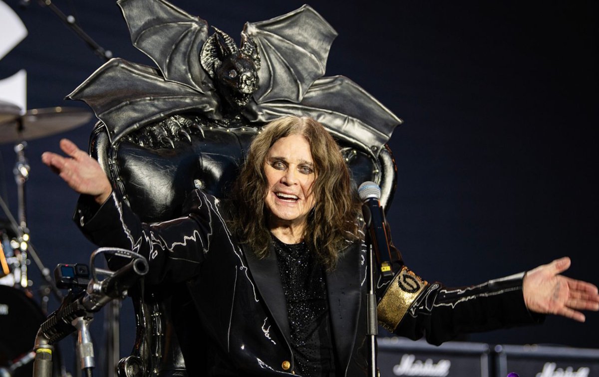 Σοκ στην παγκόσμια μουσική σκηνή – Πέθανε ο Ozzy Osbourne