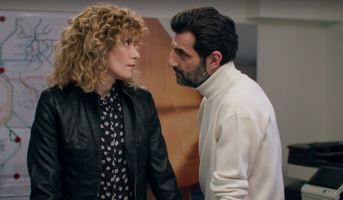 Παιχνίδια εκδίκησης spoiler: Ο Άγης ορμάει στη Χρύσα, εκείνη σοκάρεται και…