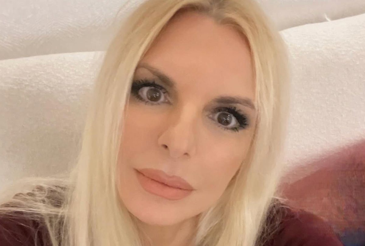 Αννίτα Πάνια: Η viral φωτό με τον “personal trainer” και η επική αντίδραση της Άννας Βίσση
