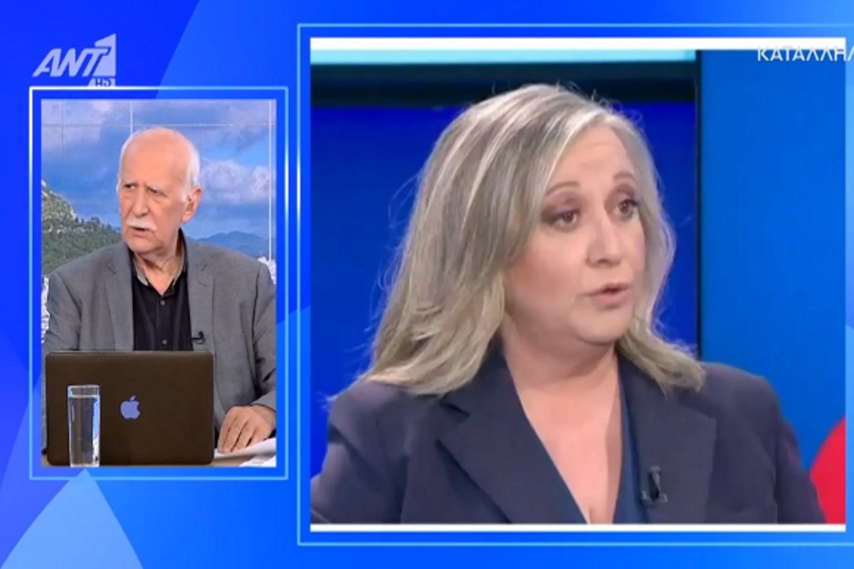 Γιώργος Παπαδάκης: Σοκαρισμένος με την τραγική είδηση για την Ηρώ Καριοφύλλη – «Μας αιφνιδίασε…»