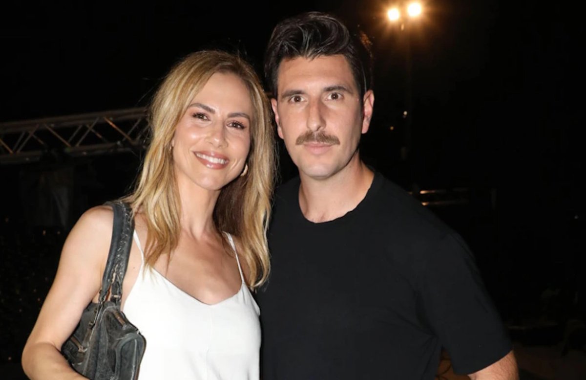Ντορέττα Παπαδημητρίου – Γιώργος Γεροντιδάκης: Στην Ίο για διακοπές το ερωτευμένο ζευγάρι – Η κοινή φωτογραφία που ανέβασαν