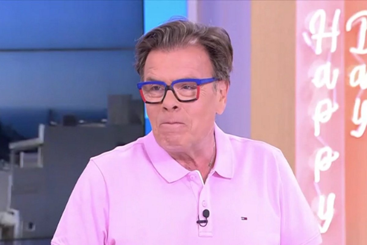 Δημήτρης Παπανώτας για Νεφέλη Μεγκ: «Τα ξιπασμένα όλα βγαίνουν και σε θεωρούν ηλικιωμένο. Δεν είναι έτσι μαντάμ!»