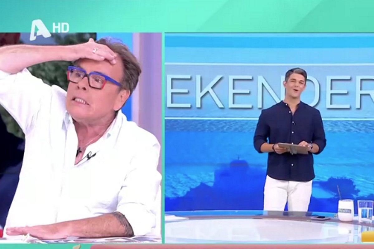 Δημήτρης Παπανώτας για Πανόπουλο: «Έτσι όπως τον βλέπω, θέλω να πάρω μια βούρτσα να του κατεβάσω το τσουλούφι!»
