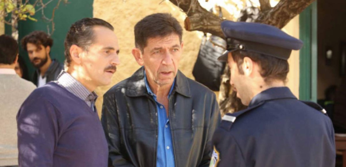 Γιάννης Παπαθανάσης: Παντρεύτηκε ο «Σταύρακας» από το «Καφέ της Χαράς»