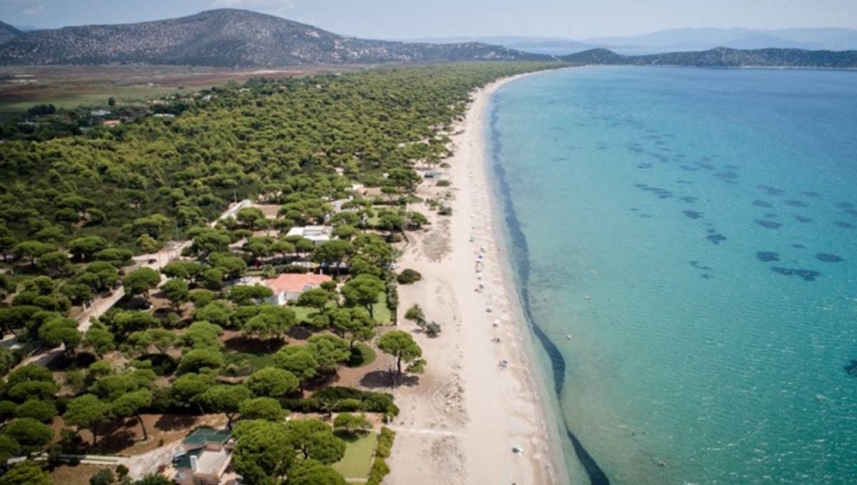 Κρυμμένοι θησαυροί της Αττικής: 5 παραλίες για να ανακαλύψεις φέτος!