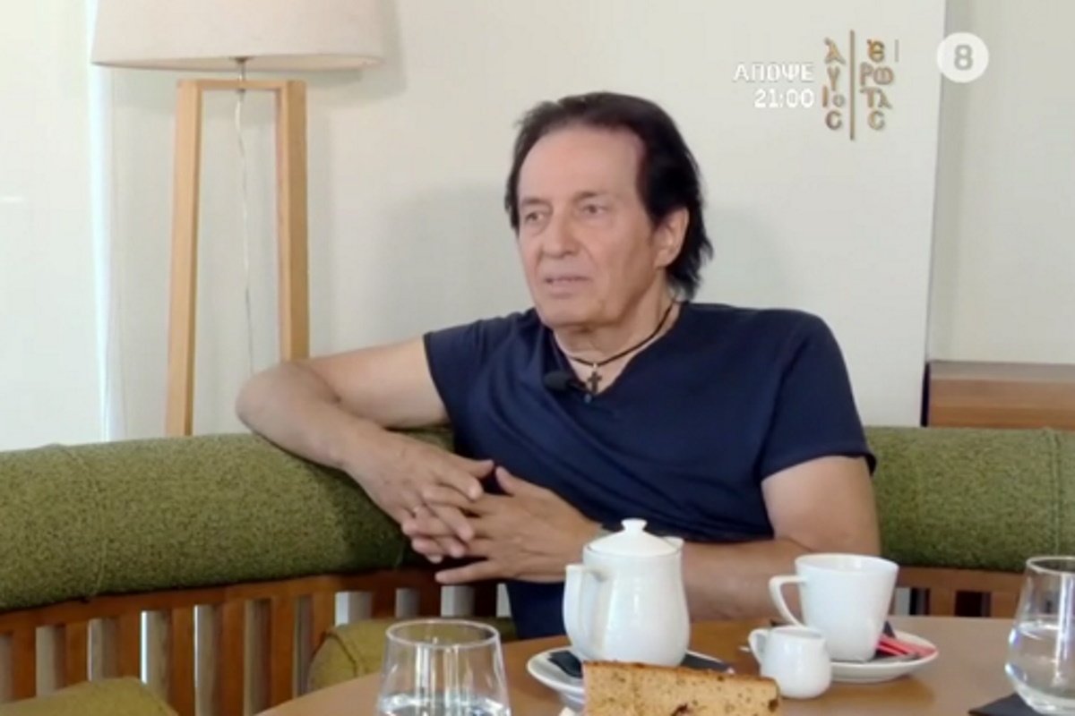 Πασχάλης: «Tη δεκαετία του ’80 ήμουν σούπερ σταρ, όπως είναι τώρα ο Ρουβάς»