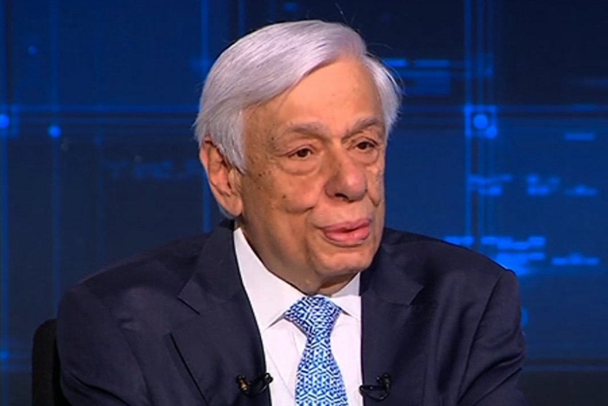 Προκόπης Παυλόπουλος: «Όσο ήμουν Πρόεδρος της Δημοκρατίας δεν κοιμήθηκα ούτε ένα βράδυ»