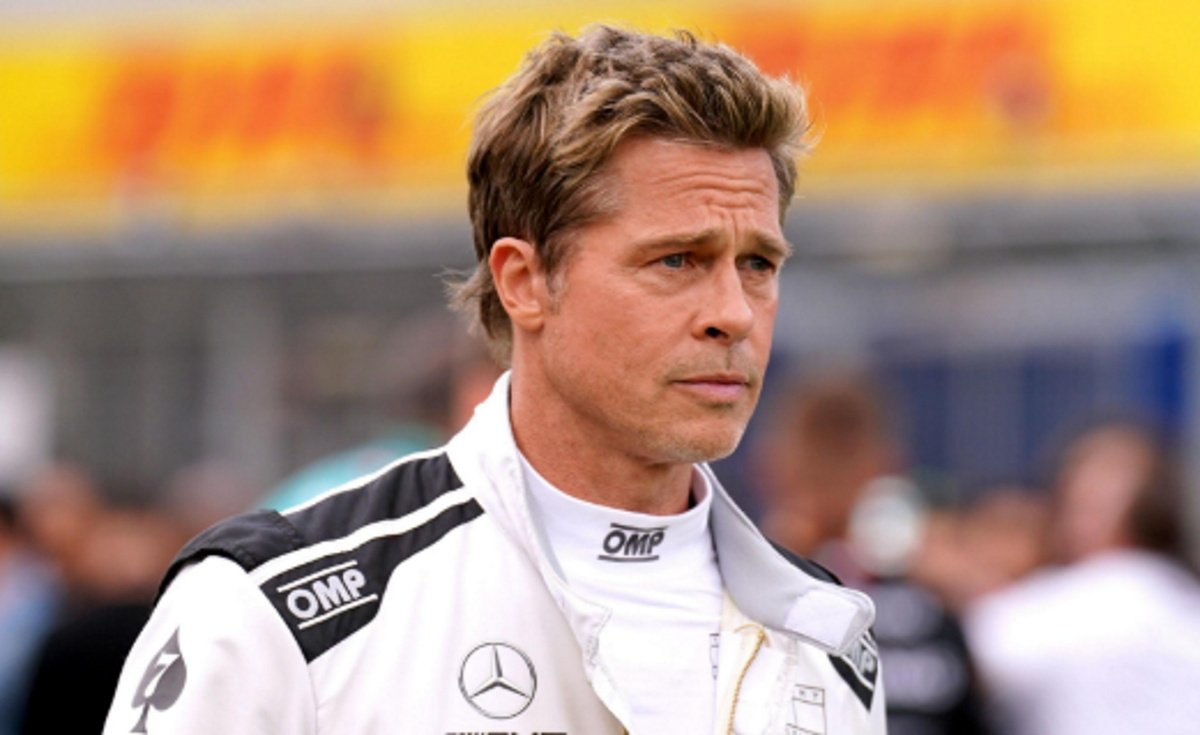 F1: Ο Brad Pitt – πιο γοητευτικός από ποτέ – γκαζώνει και αναστατώνει τις πίστες!