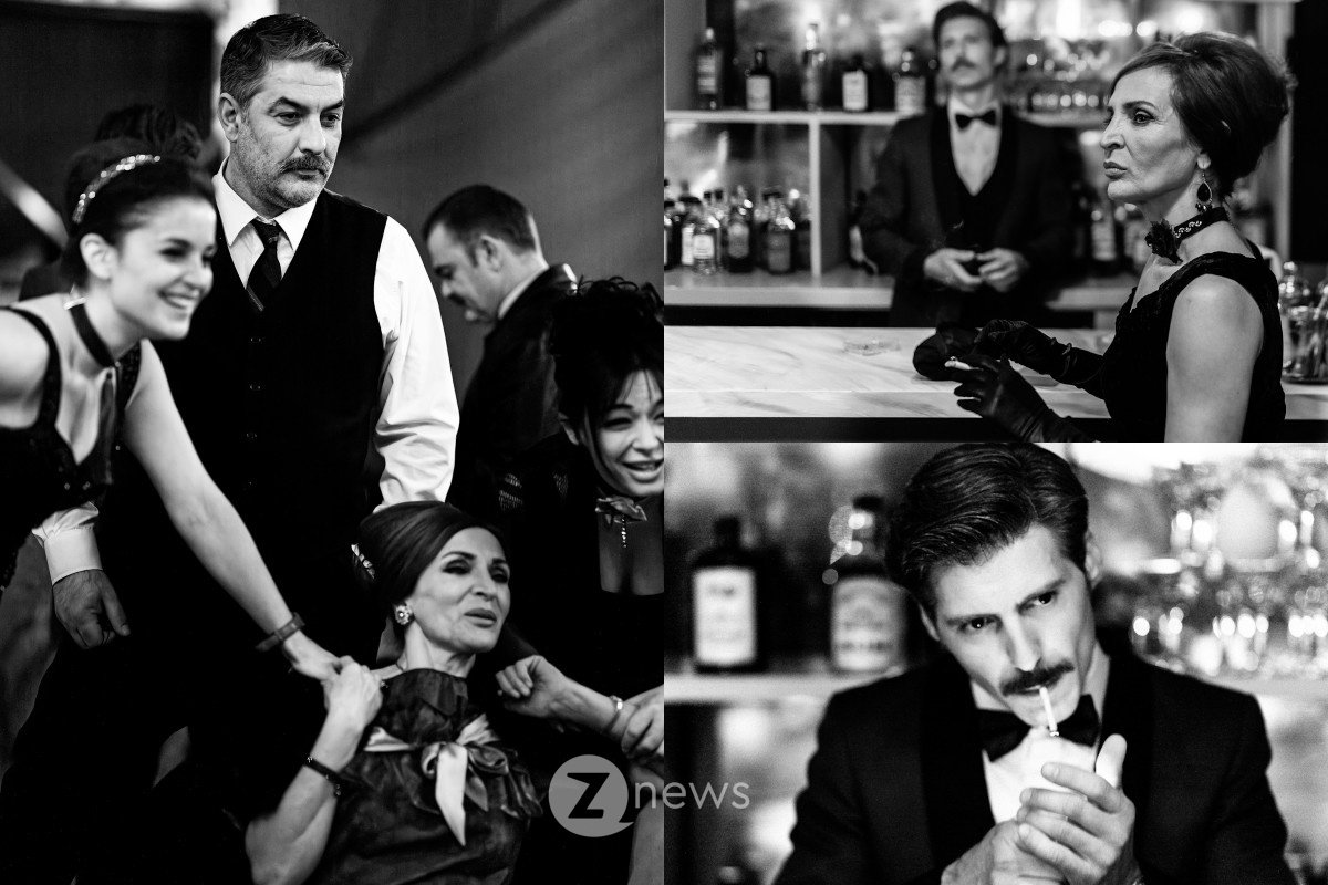 Πόρτο Λεόνε: Εκεί που η Τρούμπα ξαναζωντανεύει μέσα από 9+1 φωτογραφίες βουτηγμένες στη σκιά και την… αμαρτία