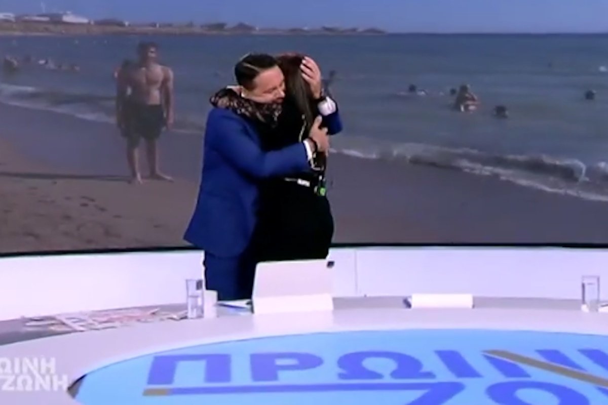 Πρωινή ζώνη: Ανακοίνωσε την αποχώρησή του σε κλίμα συγκίνησης!