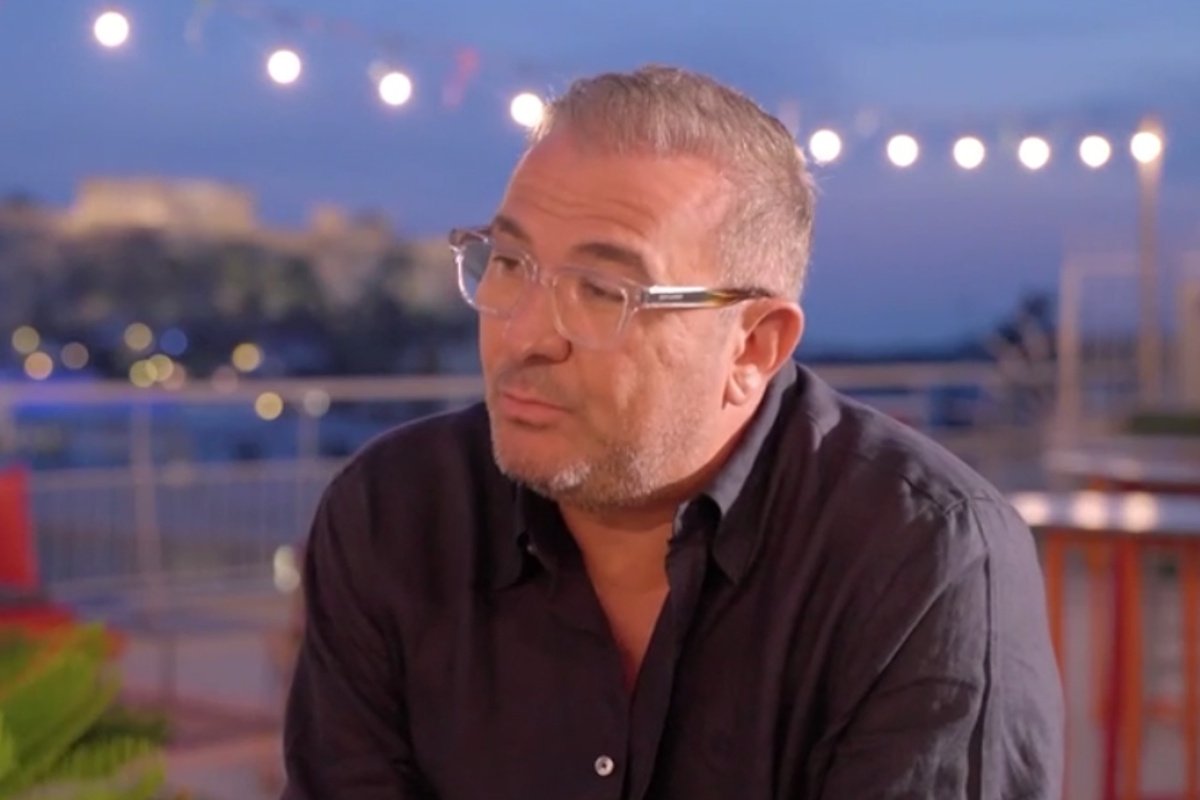 Αντώνης Ρέμος: «Ο Στέλιος Καζαντζίδης κράτησε ζωντανή την Ελλάδα στη ψυχή των Ελλήνων που φύγανε»