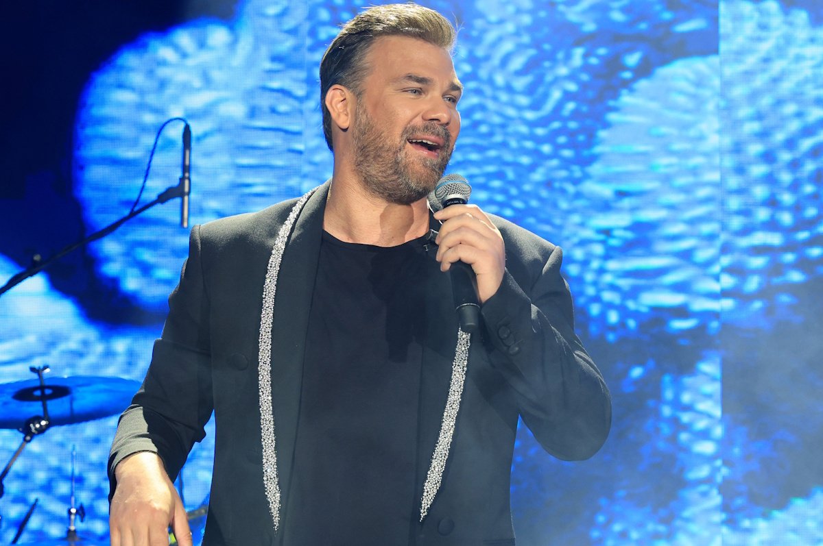 Γιώργος Σαμπάνης: Στη συναυλία των Erreway για την Ιωάννα… αλλά όχι και για το κέφι!