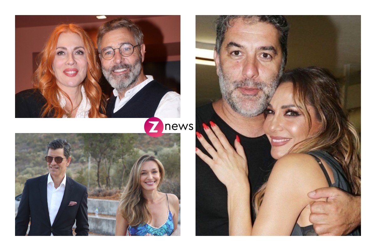 Οι πιο πολυσυζητημένες σχέσεις της ελληνικής showbiz