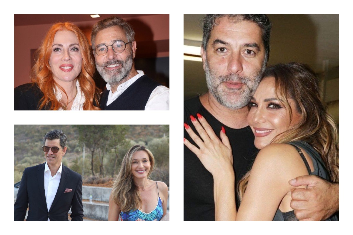 Οι πιο πολυσυζητημένες σχέσεις της ελληνικής showbiz