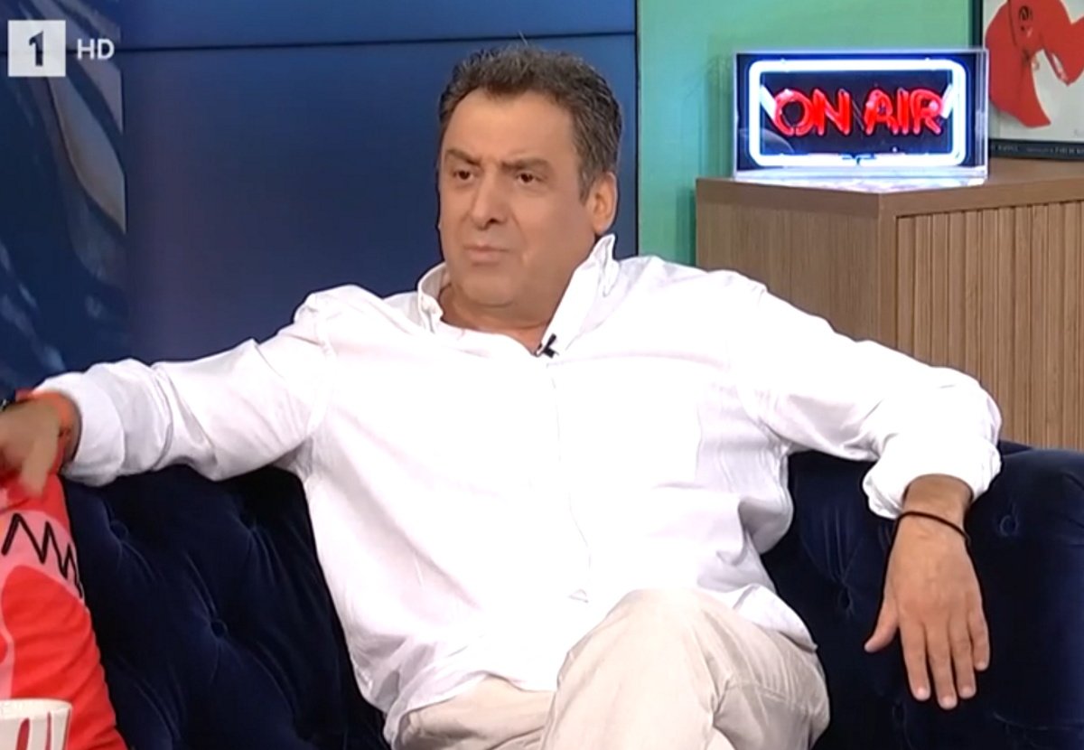Πάνος Σταθακόπουλος: «Έπαθα πολιτισμικό σοκ! Δεν ήξερα ότι η τουαλέτα βρίσκεται μέσα στο σπίτι»