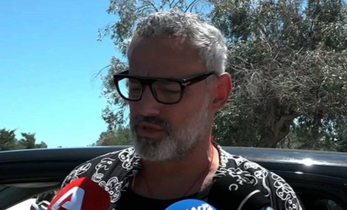 Νίκος Συρίγος: «Κάθε βράδυ κοιμάμαι με καθαρή τη συνείδησή μου»