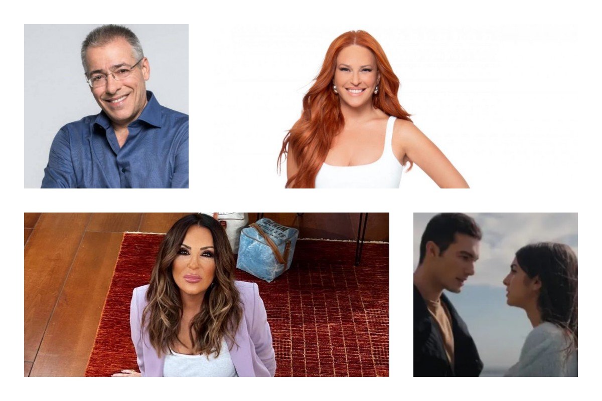 Τηλεθέαση 6/7: Δυνατές κόντρες στα φινάλε και το Mega κυρίαρχο στην prime time με τη σαρωτική Γη της ελιάς