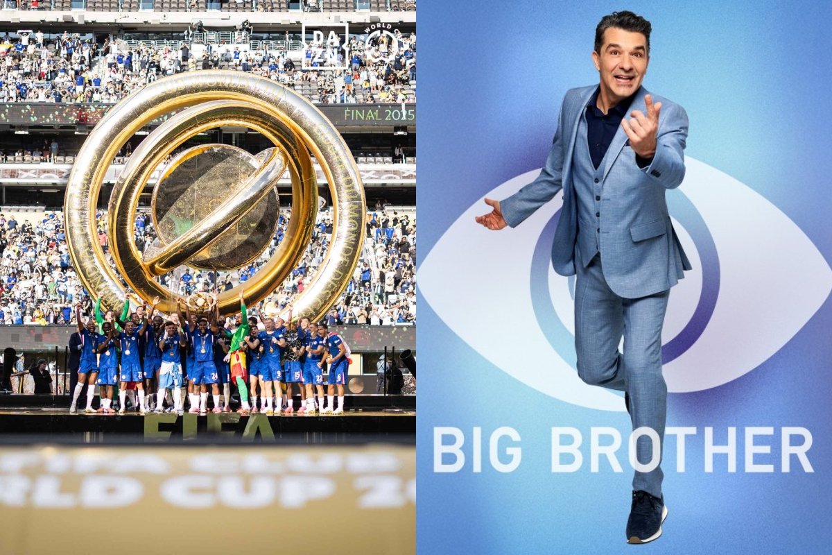 Τηλεθέαση 13/7: Βραδιά μπάλας και Big Brother την Κυριακή!