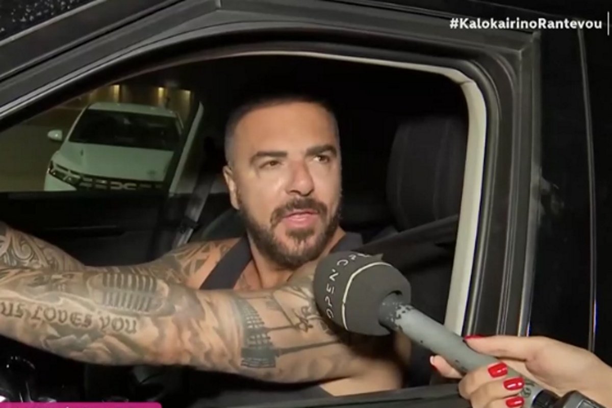 Τριαντάφυλλος για Exathlon: «Τα ίδια και τα ίδια! Θα δούμε πάλι τη Δαλάκα; Όχι ρε φίλε!»
