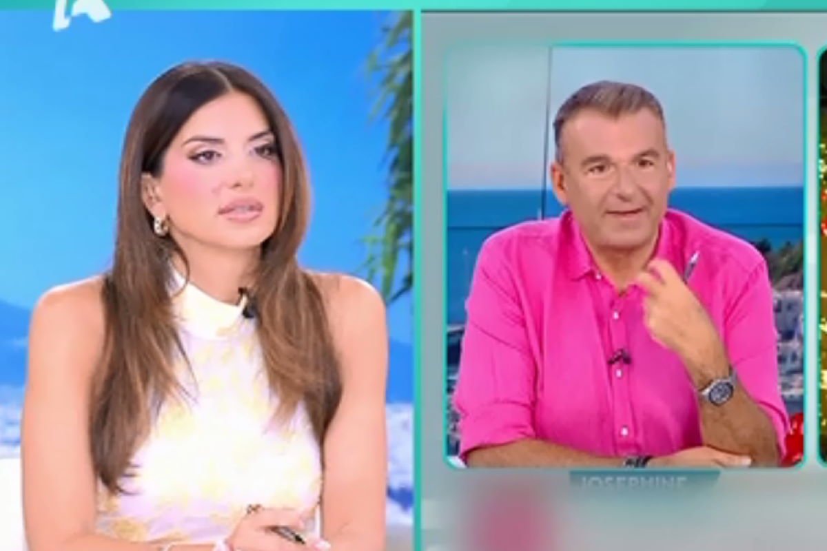 Σταματίνα Τσιμτσιλή για Γιώργο Λιάγκα: «Οι συνεργάτες του τον κοιτούσαν με ανοιχτό το στόμα»