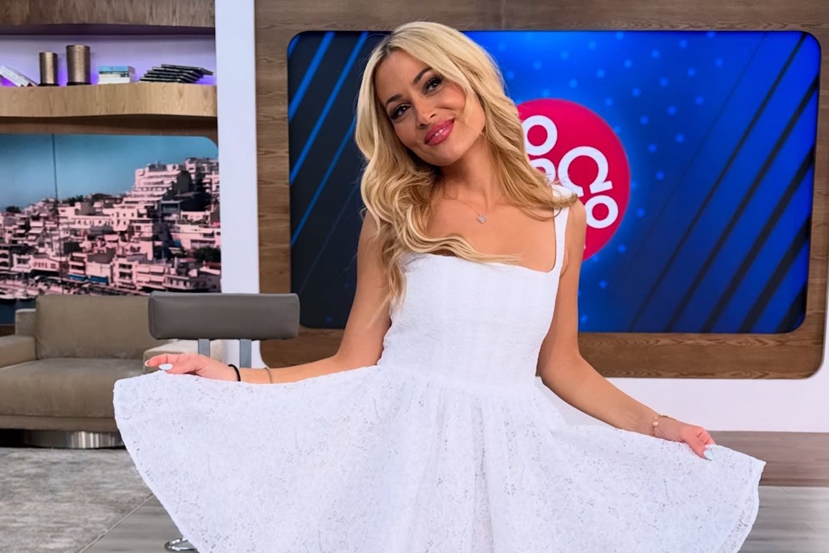 Ελένη Βουλγαράκη: «Με τον ΑΝΤ1 έχουμε αφήσει κάποιες κουβέντες στη μέση, δεν έχει αποφασιστεί τίποτα»