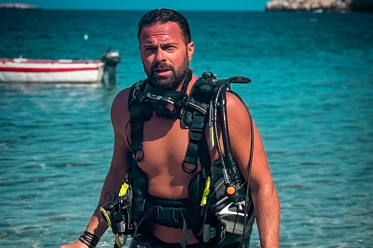 Ηλίας Βρεττός: «Μετά το ατύχημα, αισθάνθηκα ότι ξαναγεννήθηκα…»