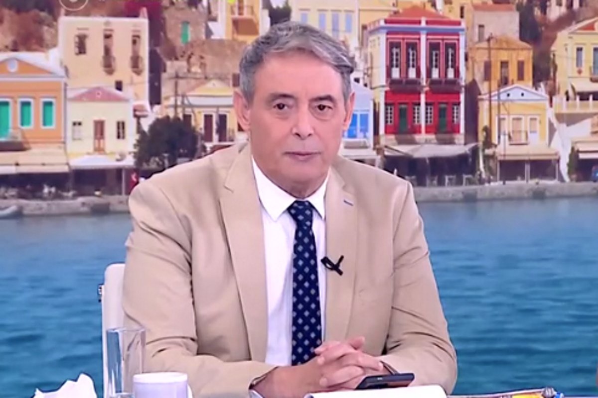 Ιορδάνης Χασαπόπουλος για Ηρώ Καριοφύλλη: «Είναι πολύ δύσκολο να το διαχειριστούμε…»