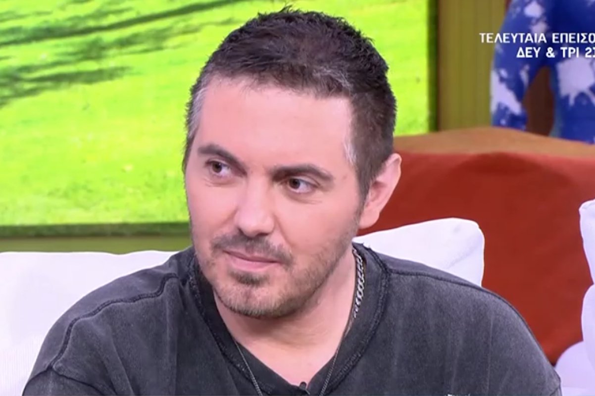 Μιχάλης Χατζηγιάννης: Η σπάνια εξομολόγηση – «Τα τραύματα δεν φεύγουν, είναι πάντα εκεί, οπότε… ας ζήσουμε με αυτά»