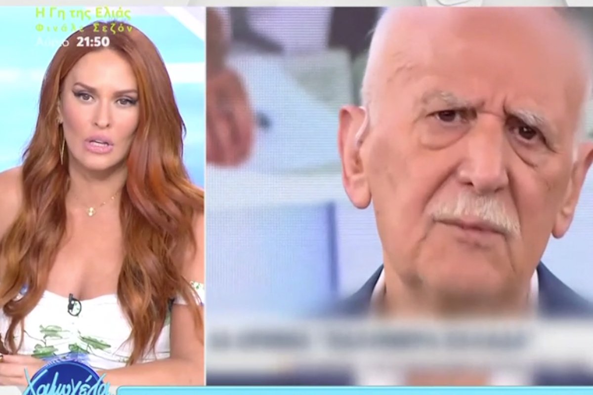 Σίσσυ Χρηστίδου για Γιώργο Παπαδάκη: «Είναι προνόμιο να επιλέγεις μόνος σου πότε θα φύγεις»