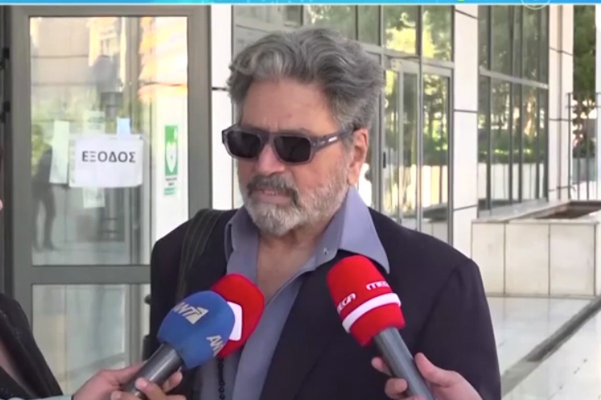 Γιώργος Χριστοδούλου για Μπιμπίλα: «Του είπα “έλα έξω για να σε…” όταν μου απάντησε με απότομο τρόπο»